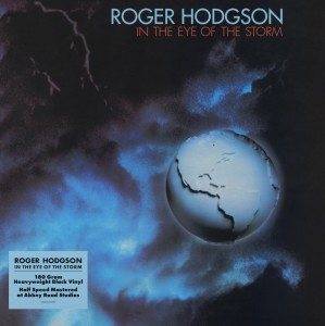 In The Eye Of The Storm (Black) (HSM)
